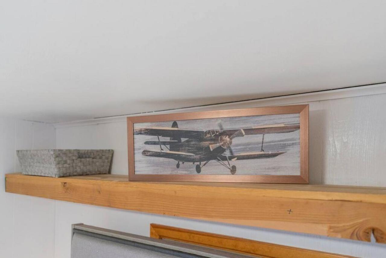 The Little Airport Getaway Villa Fairbanks Exterior foto